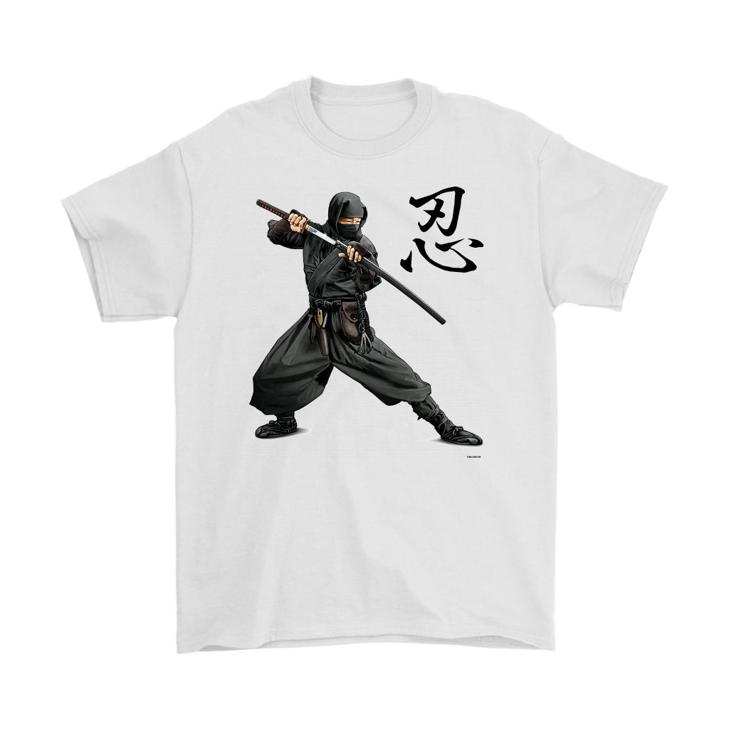 Ninja Tshirt TuWillows