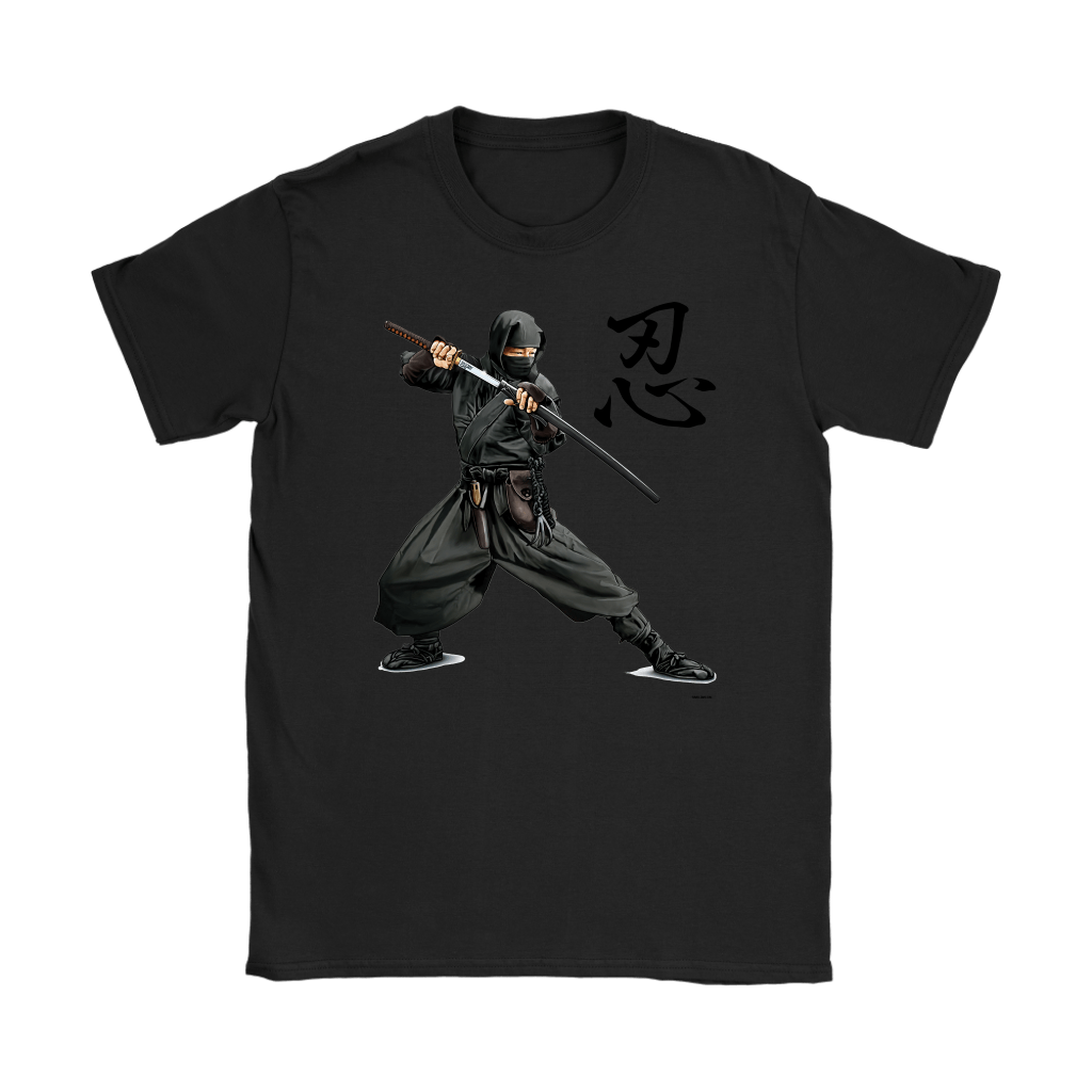 Ninja Tshirt TuWillows