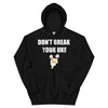 Don't Break Your Uke - Budo Hoodie II S - TuWillows