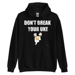 Don't Break Your Uke - Budo Hoodie II - TuWillows