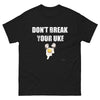 Don't Break Your Uke - Budo Tshirt II