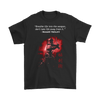 Breath Life Into The Weapon Tshirt Gildan Mens T-Shirt / Black / S Bujinkan T-shirt - TuWillows