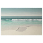 Coastal Serenity - Canvas Print 8x12 / .75 Wall Art - TuWillows
