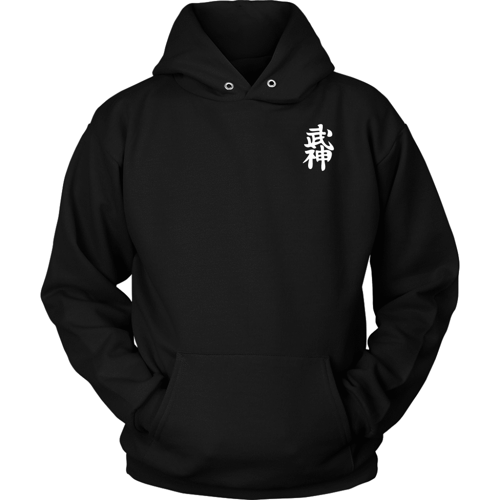 Jutsu it deals hoodie