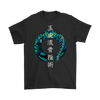 Gyokko-ryū Kosshi Jutsu Tshirt Gildan Mens T-Shirt / Black / S T-shirt - TuWillows