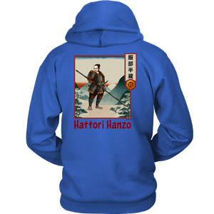 Ninja blade hoodie sales