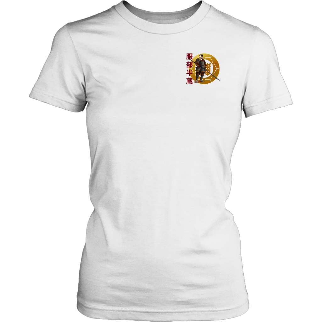 Hattori Hanzo - Famous Ninja Tshirt & Hoodie District Unisex Shirt / White / S T-shirt - TuWillows