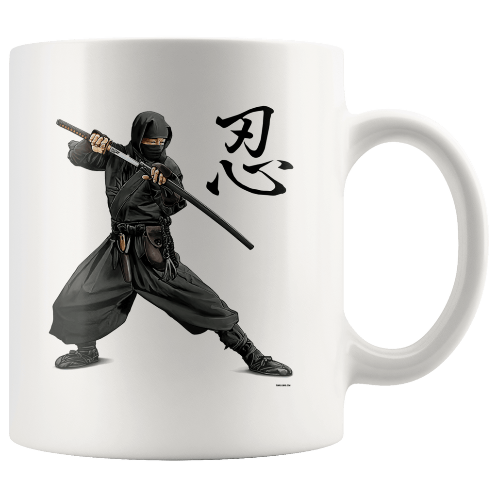 Ninja Mug 11oz