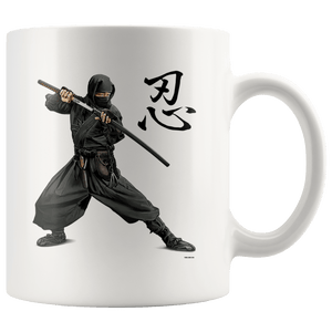 Ninja Mug 11oz