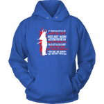 Old Style Martial Arts - Budo Hoodie Unisex Hoodie / Royal Blue / S T-shirt - TuWillows