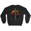 Shinden Fudo Ryū Dakentai jutsu - Bujinkan Sweater T-shirt - TuWillows